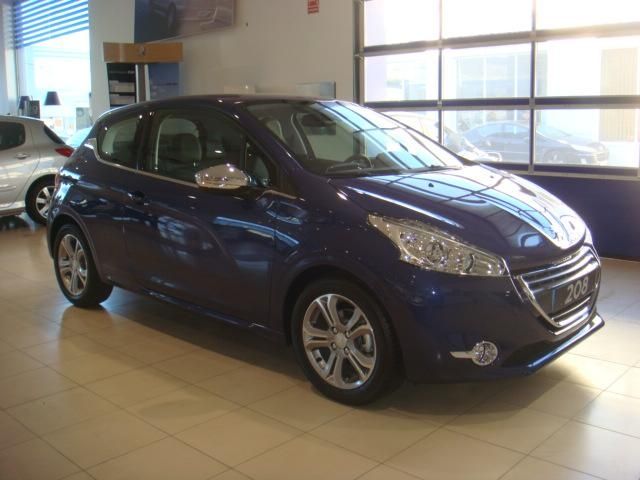 Peugeot 208 1.4hdi Active