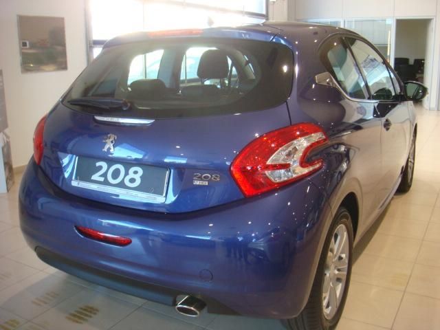 Peugeot 208 1.4hdi Active