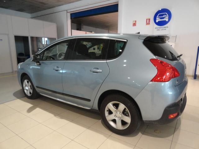Peugeot 3008 Hybrid4