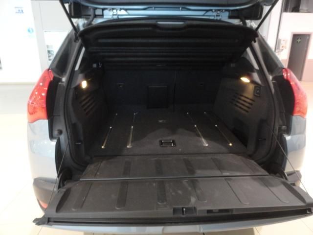 Peugeot 3008 Hybrid4
