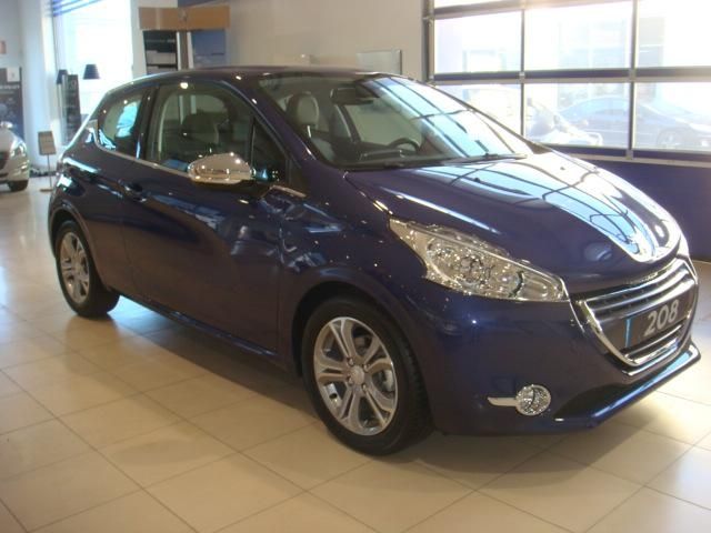 Peugeot 208 1.4hdi Active