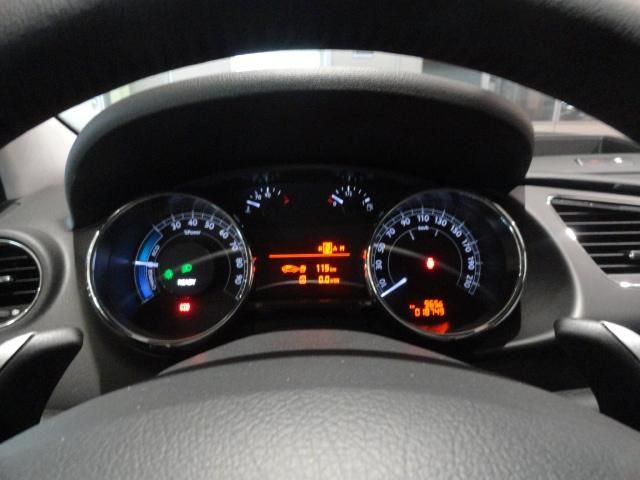 Peugeot 3008 Hybrid4
