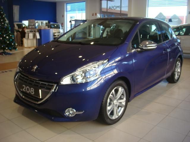Peugeot 208 1.4hdi Active