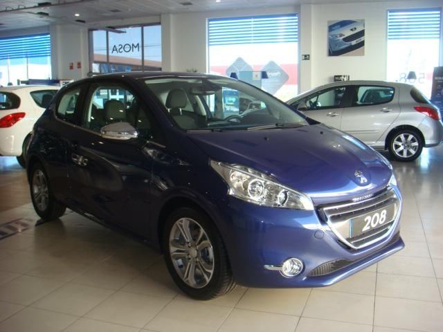 Peugeot 208 1.4hdi Active