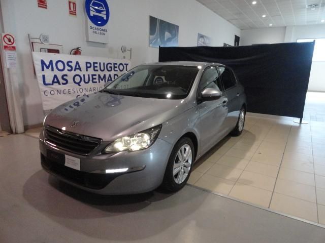 Peugeot 308 1.6hdi Active Fap