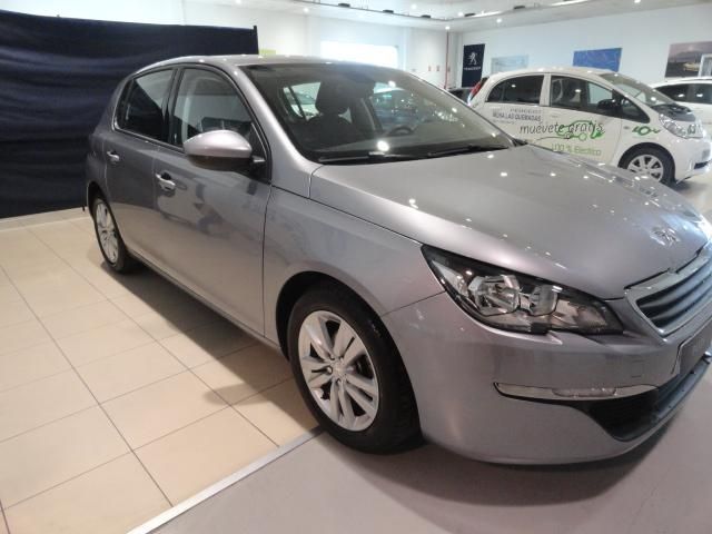 Peugeot 308 1.6hdi Active Fap