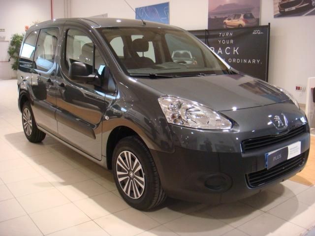 Peugeot Partner Tepee 1.6hdi Active 92