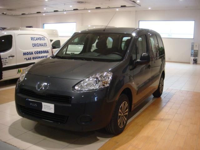 Peugeot Partner Tepee 1.6hdi Active 92