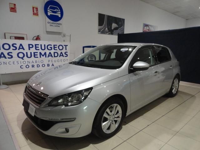 Peugeot 308 1.6hdi Active Fap