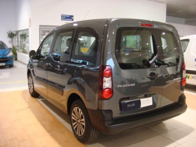 Peugeot Partner Tepee 1.6hdi Active 92