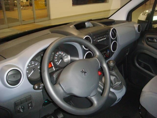 Peugeot Partner Tepee 1.6hdi Active 92