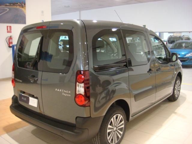 Peugeot Partner Tepee 1.6hdi Active 92