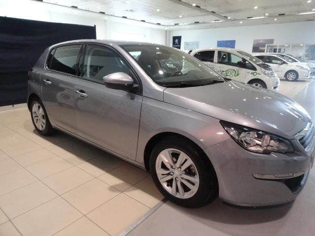 Peugeot 308 1.6hdi Active Fap