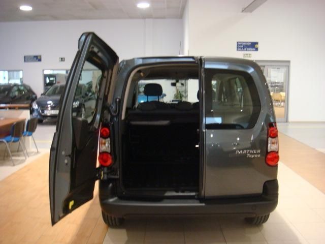 Peugeot Partner Tepee 1.6hdi Active 92