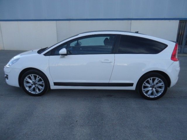 Citroen C4 1.6hdi Millenium