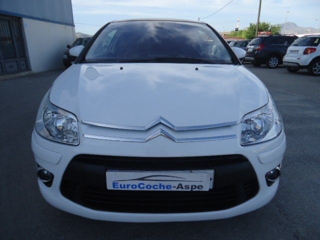 Citroen C4 1.6hdi Millenium