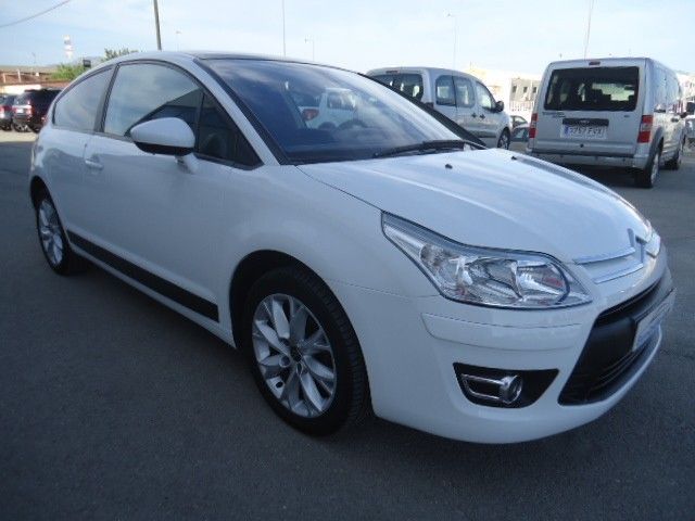 Citroen C4 1.6hdi Millenium
