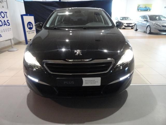 Peugeot 308 1.6 Bluehdi Mbc Active 120