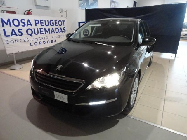 Peugeot 308 1.6 Bluehdi Mbc Active 120