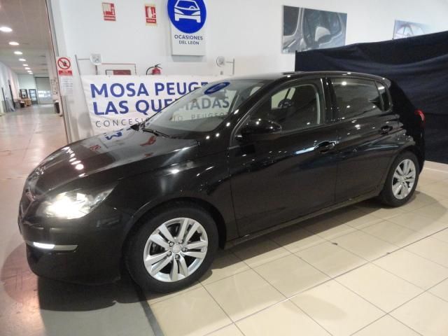 Peugeot 308 1.6 Bluehdi Mbc Active 120