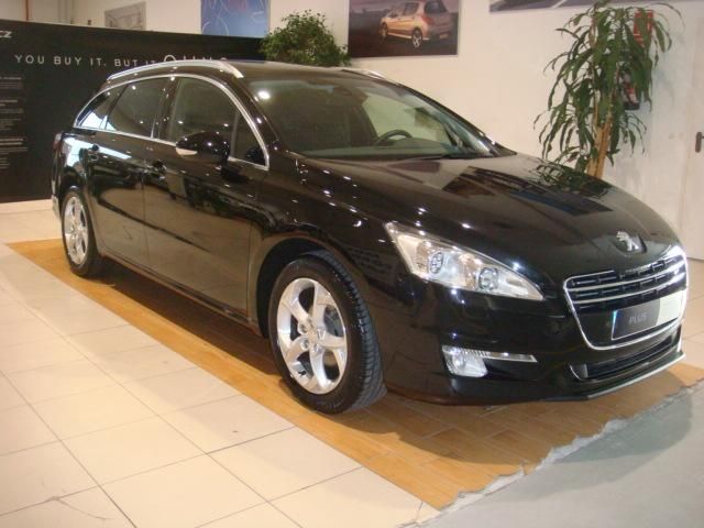 Peugeot 508 Sw1.6e-hdi Blue Lion Active Cmp