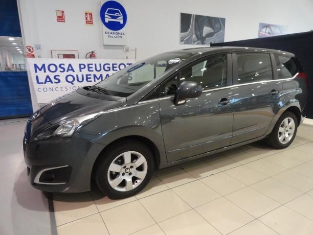 Peugeot 5008 1.6 Blue Hdi Style 120
