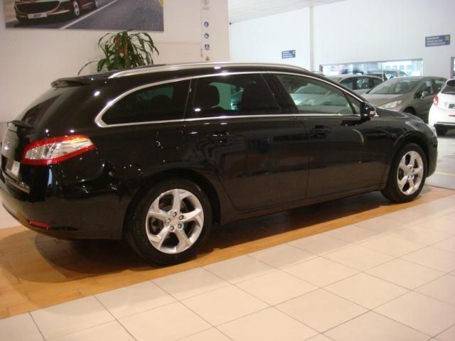 Peugeot 508 Sw1.6e-hdi Blue Lion Active Cmp