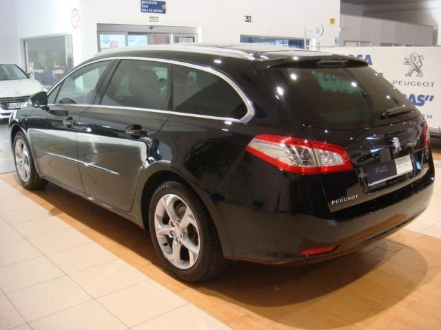 Peugeot 508 Sw1.6e-hdi Blue Lion Active Cmp