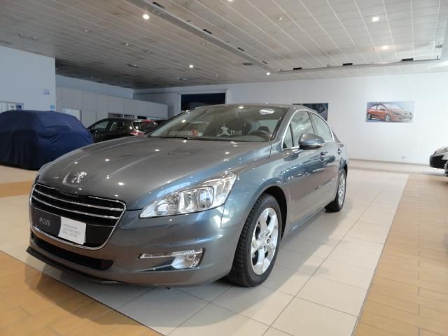 Peugeot 508 1.6e-hdi Blue Lion Allure Cmp