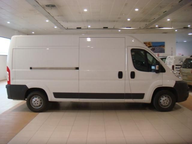 Peugeot Boxer Furgon 2.2hdi 333 L2 H2 130