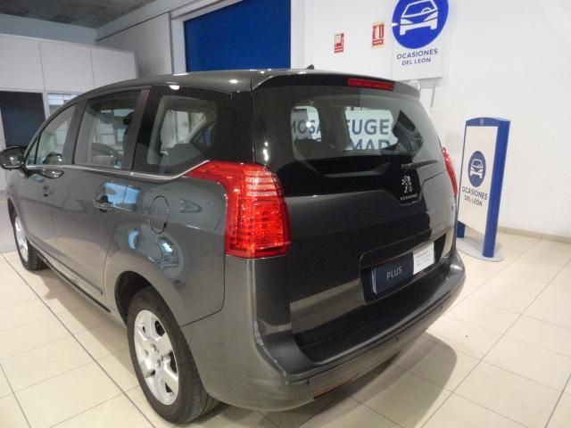 Peugeot 5008 1.6 Blue Hdi Style 120