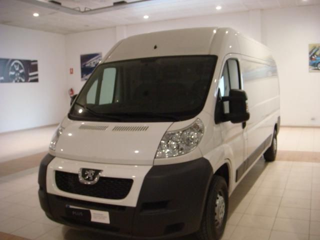 Peugeot Boxer Furgon 2.2hdi 333 L2 H2 130
