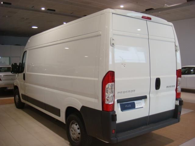 Peugeot Boxer Furgon 2.2hdi 333 L2 H2 130