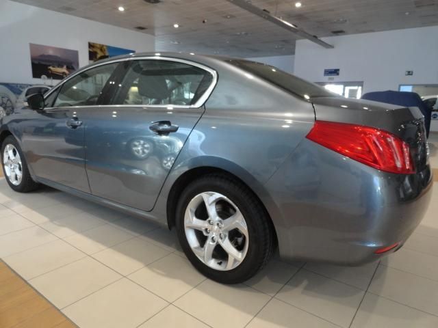 Peugeot 508 1.6e-hdi Blue Lion Allure Cmp