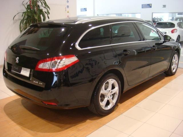 Peugeot 508 Sw1.6e-hdi Blue Lion Active Cmp