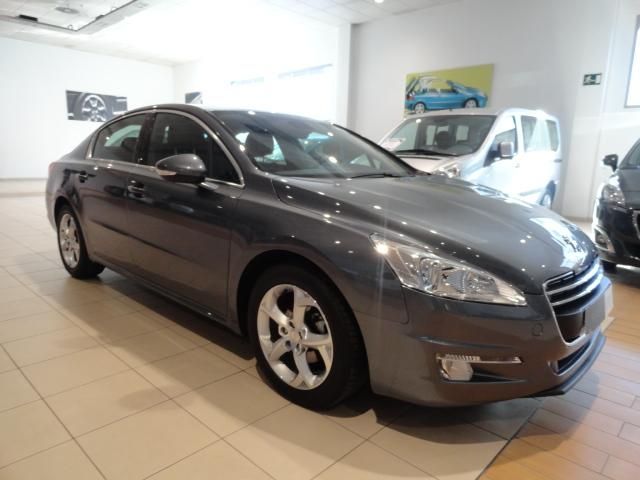 Peugeot 508 1.6e-hdi Blue Lion Allure Cmp