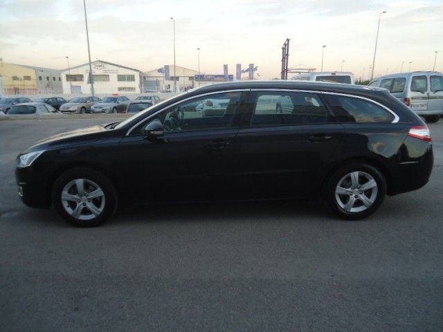 Peugeot 508 Sw1.6e-hdi Bluel. Business Line Cmp