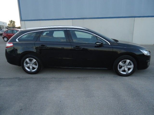 Peugeot 508 Sw1.6e-hdi Bluel. Business Line Cmp