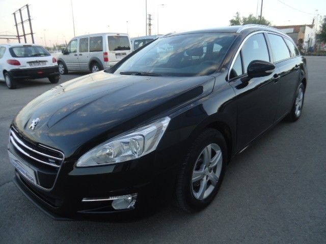 Peugeot 508 Sw1.6e-hdi Bluel. Business Line Cmp