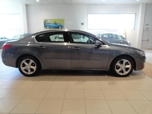 Peugeot 508 1.6e-hdi Blue Lion Allure Cmp