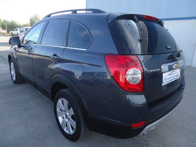Chevrolet Captiva 2.0vcdi Ltx Aut.