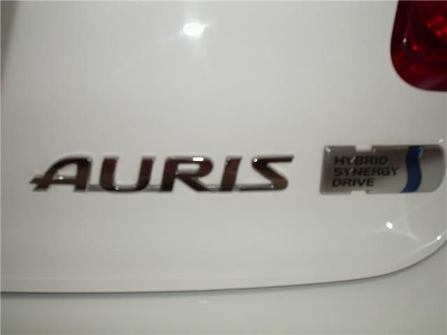 Toyota Auris H&