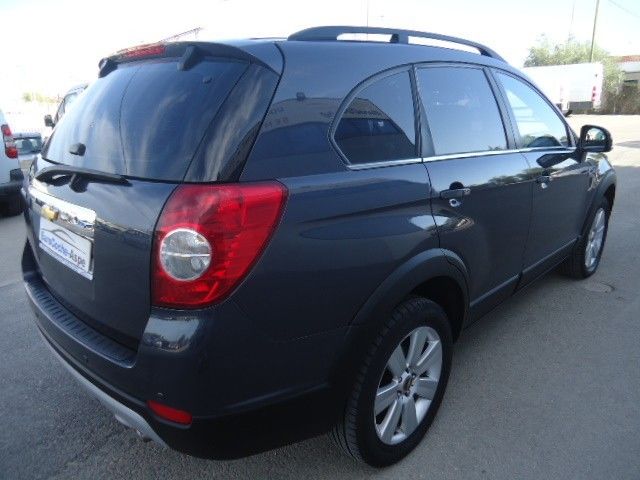 Chevrolet Captiva 2.0vcdi Ltx Aut.