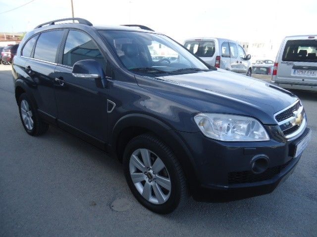 Chevrolet Captiva 2.0vcdi Ltx Aut.