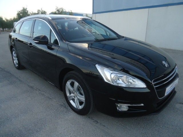 Peugeot 508 Sw1.6e-hdi Bluel. Business Line Cmp