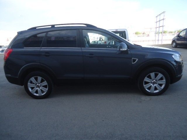 Chevrolet Captiva 2.0vcdi Ltx Aut.