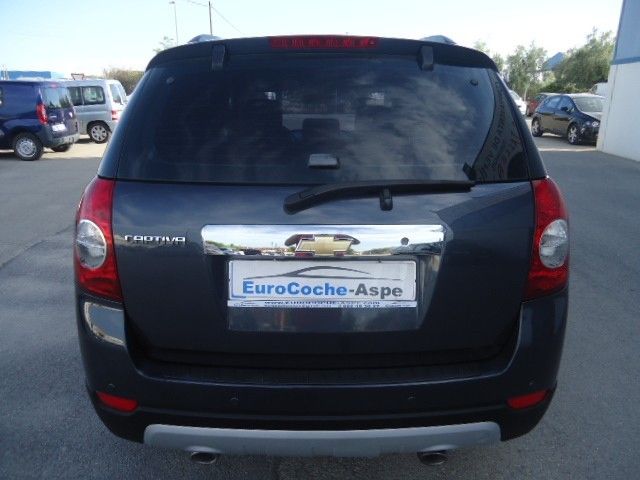 Chevrolet Captiva 2.0vcdi Ltx Aut.