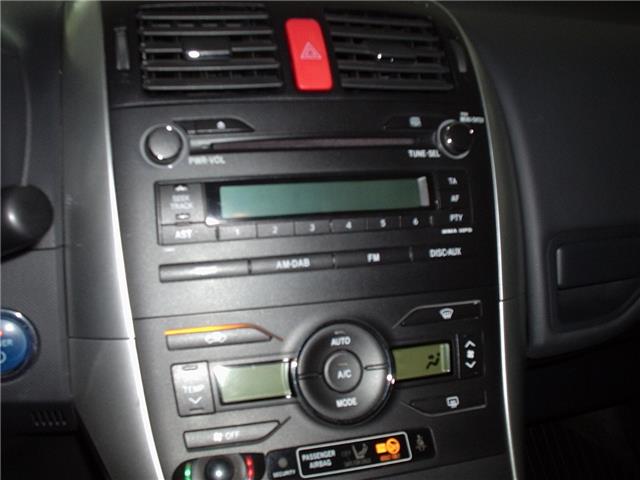Toyota Auris H&