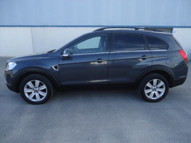 Chevrolet Captiva 2.0vcdi Ltx Aut.