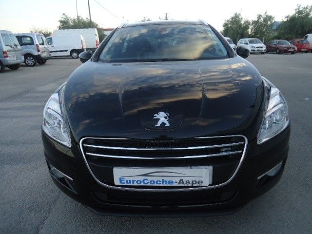 Peugeot 508 Sw1.6e-hdi Bluel. Business Line Cmp